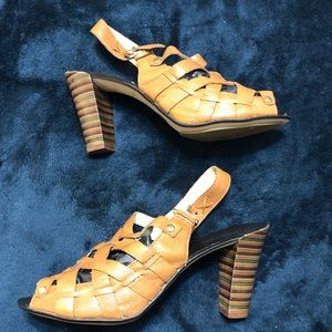 Michael Kors open toed sandal